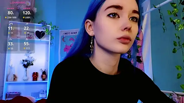 Kiara Dream online show from November 2025 08:53:01 PM