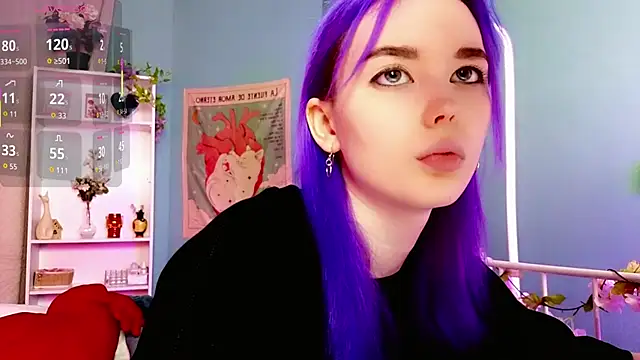 Kiara Dream online show from November 2025 09:09:02 PM