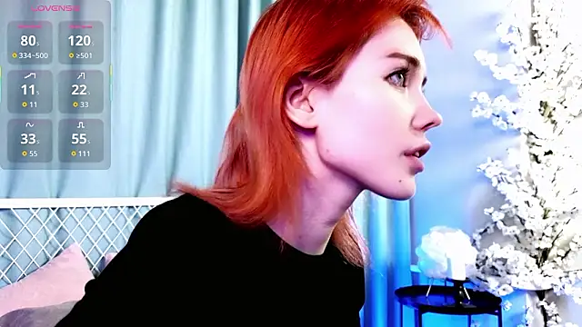 Kiara Dream online show from March 2026 09:42:02 PM