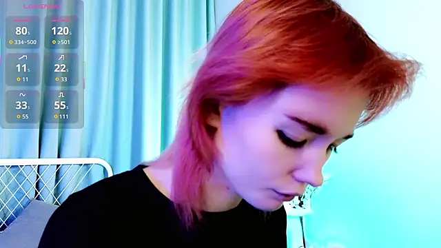 Kiara Dream online show from March 2026 10:17:01 PM