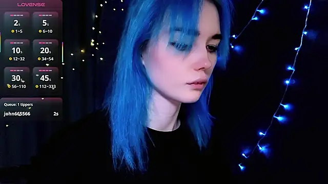 Kiara Dream online show from December 2025 08:09:02 PM