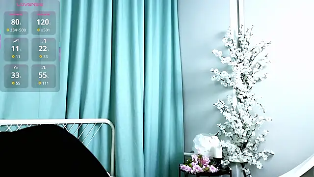 Kiara Dream online show from March 2026 09:24:02 PM