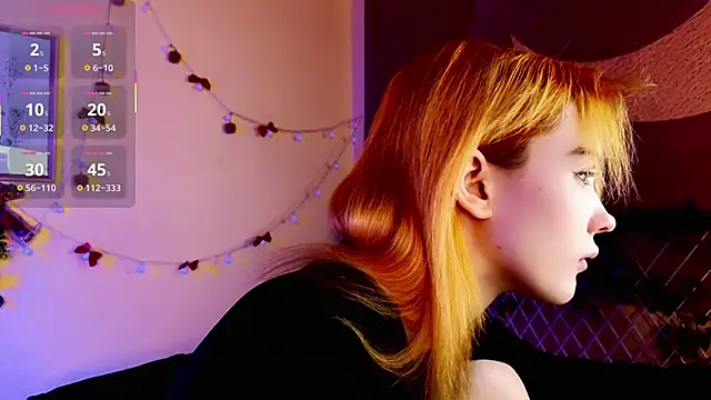 Kiara Dream online show from January 2026 10:14:02 PM