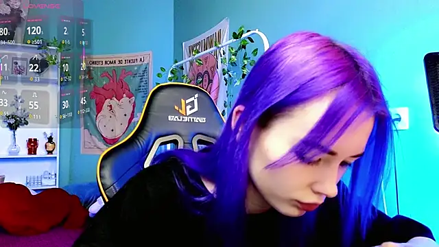 Kiara Dream online show from November 2025 09:20:02 PM