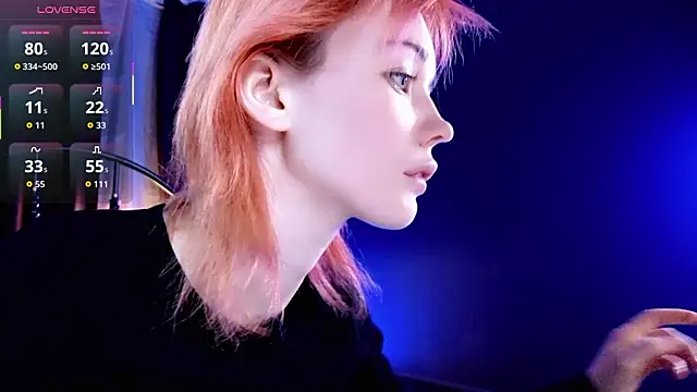 Kiara Dream online show from February 2026 08:28:01 PM