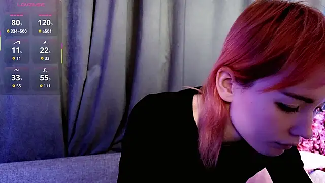 Kiara Dream online show from February 2026 06:52:02 PM