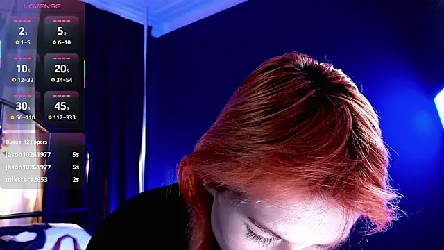 Kiara Dream online show from February 2026 06:26:01 AM