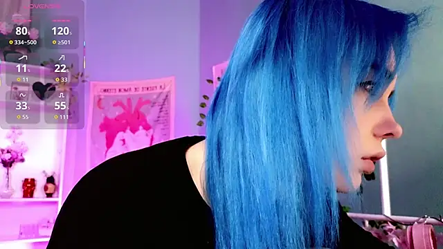 Kiara Dream online show from December 2025 09:04:02 PM