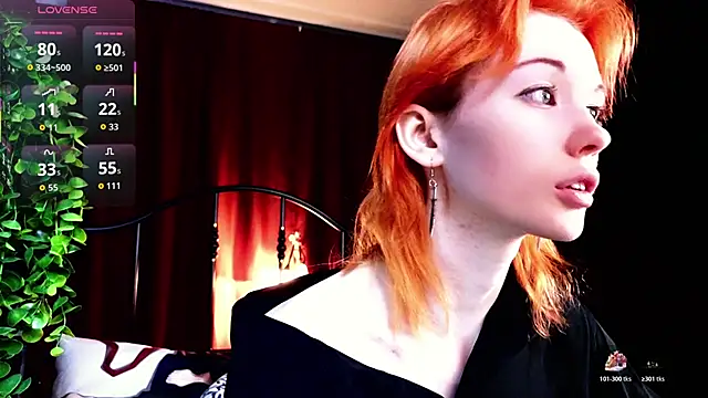 Kiara Dream online show from May 2026 09:09:02 PM