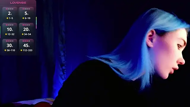 Kiara Dream online show from December 2025 09:01:02 PM