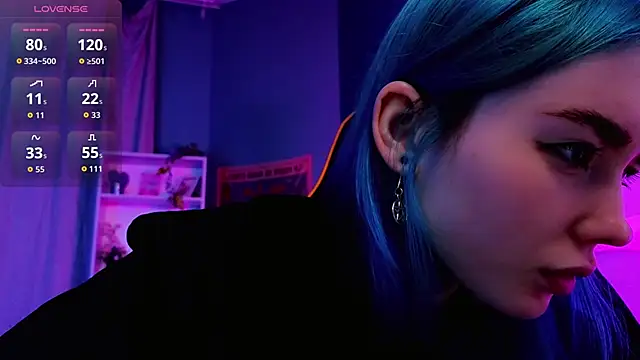 Kiara Dream online show from September 2025 08:54:01 PM