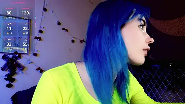 Kiara Dream online show from December 2025 09:17:02 PM