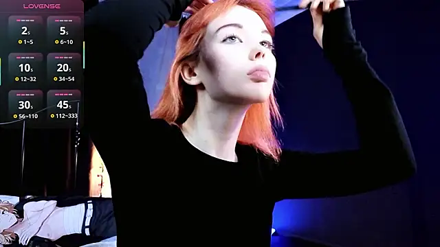 Kiara Dream online show from February 2026 06:42:01 PM