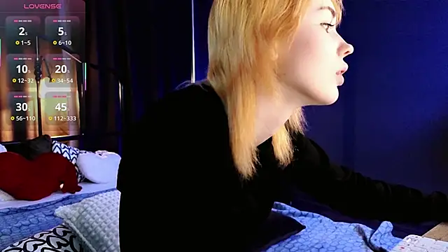 Kiara Dream online show from February 2026 09:34:01 PM