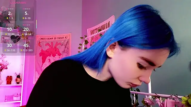 Kiara Dream online show from November 2025 08:42:02 PM