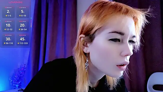 Kiara Dream online show from February 2026 09:56:01 PM