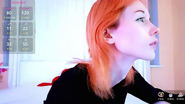 Kiara Dream online show from June 2026 12:00:01 AM