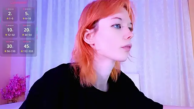 Kiara Dream online show from June 2026 10:48:01 PM