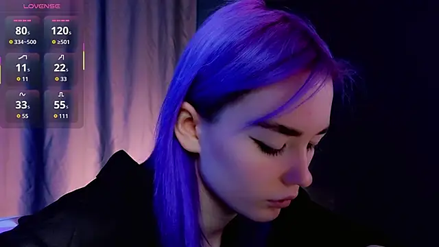 Kiara Dream online show from November 2025 09:29:02 PM