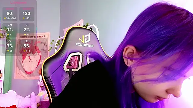 Kiara Dream online show from November 2025 08:56:02 PM