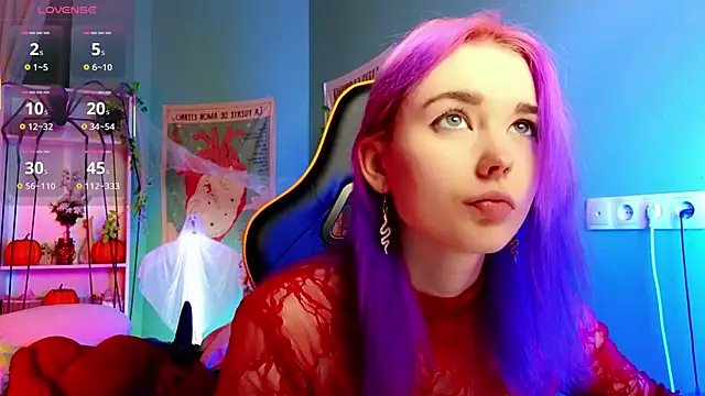 Kiara Dream online show from October 2025 08:52:01 PM