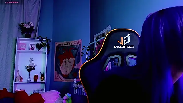 Kiara Dream online show from November 2025 09:08:01 PM