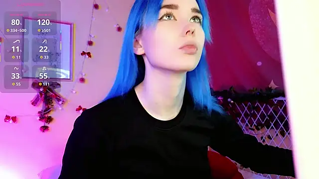 Kiara Dream online show from December 2025 08:58:01 PM