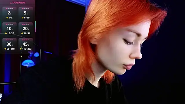 Kiara Dream online show from April 2026 09:59:02 PM