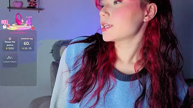 hanny  bunny online show from November 2025 04:12:02 AM