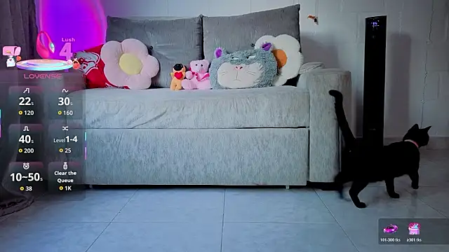 hanny  bunny online show from March 2026 11:06:02 PM