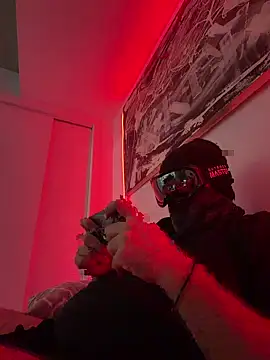 Spartacus514 online show from December 2025 10:34:01 PM