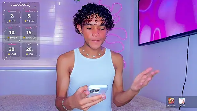 Aaron Wiinter online show from March 2026 08:05:01 PM