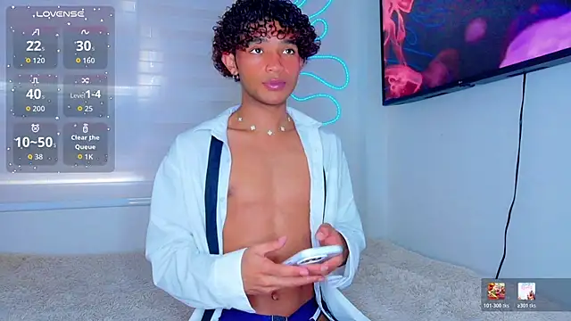 Aaron Wiinter online show from February 2026 07:47:01 PM