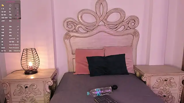 Dannika07 online show from April 2026 12:32:02 PM