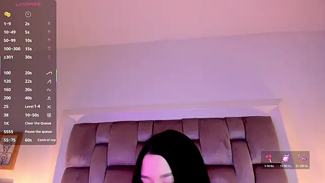 Dannika07 online show from February 2026 03:40:01 AM