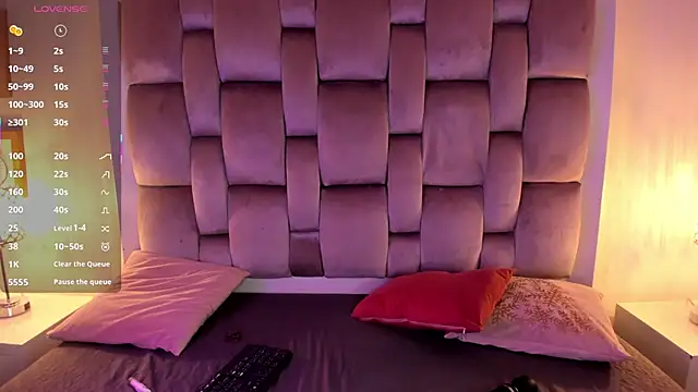 Dannika07 online show from March 2026 02:34:01 AM