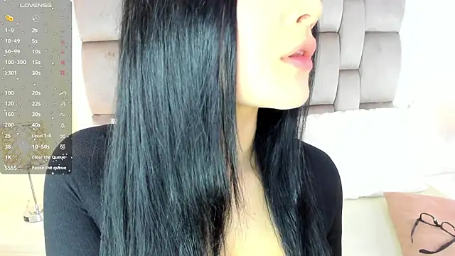 Dannika07 online show from October 2025 03:41:01 AM