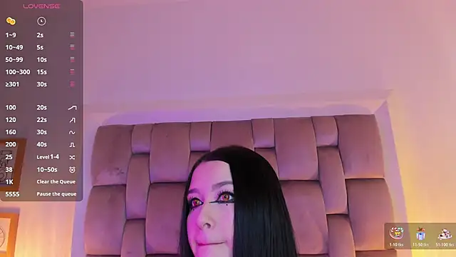 Snapshot of Dannika07 chatting on November 2025 03:32:02 AM Dannika07 online show from November 2025 03:32:02 AM