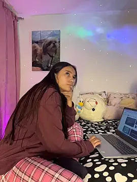 MiaRousexxx  online show from March 2026 12:55:01 AM