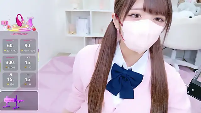 Reina Fcup online show from December 2025 10:17:02 AM