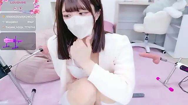 Reina Fcup online show from January 2026 01:37:01 PM