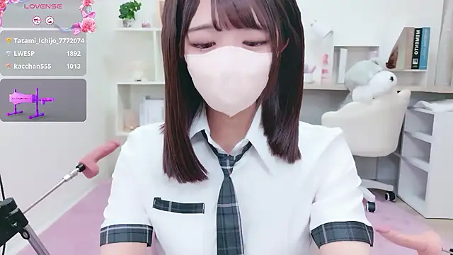 Reina Fcup online show from February 2026 01:21:02 PM