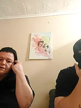 BlacReign online show from October 2025 06:44:01 PM