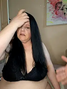 BlacReign online show from April 2026 06:58:02 PM