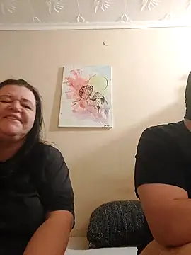 BlacReign online show from October 2025 08:21:02 PM