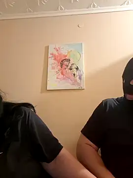 BlacReign online show from September 2025 07:27:01 PM