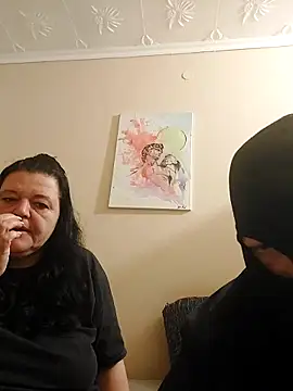 BlacReign online show from October 2025 07:26:01 PM