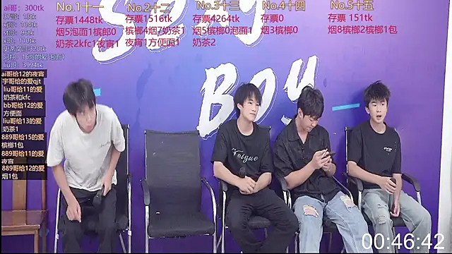 Snapshot of sexyboys666888 chatting on September 2025 10:48:01 AM sexyboys666888 online show from September 2025 10:48:01 AM