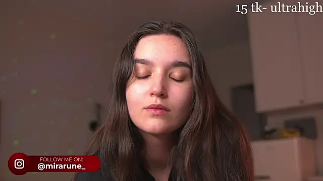 Snapshot of Mirarune chatting on June 2026 05:03:02 PM Mirarune online show from June 2026 05:03:02 PM