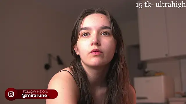Snapshot of Mirarune chatting on June 2026 04:27:01 PM Mirarune online show from June 2026 04:27:01 PM